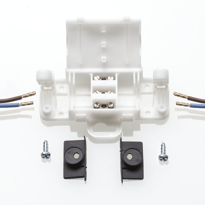 Tiger Ancis LED Spiegellamp 40 cm 4000K Aluminium