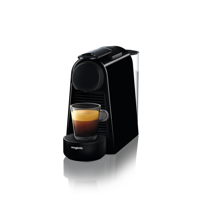 Nespresso Magimix Essenza Mini M115-11377 + Melkopschuimer