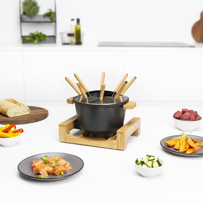 Princess 173025 Fondue Pure Fonduepan