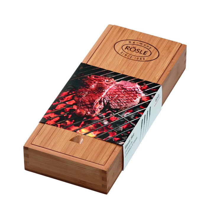 Steak Messenset - 4-delig - Rösle