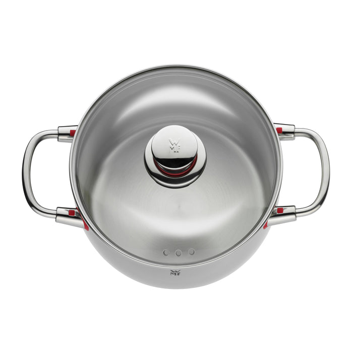 WMF Quality One Pannenset 5-delig