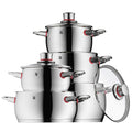 WMF Quality One Pannenset 5-delig