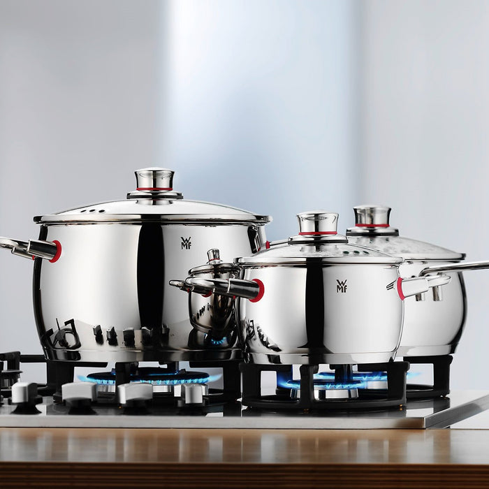 WMF Quality One Pannenset 5-delig