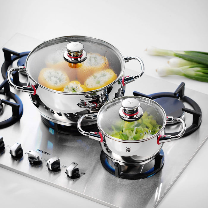 WMF Quality One Pannenset 5-delig
