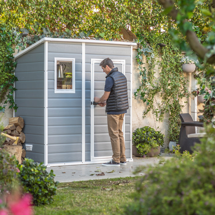 Keter Manor Pent 6x4 Tuinhuis