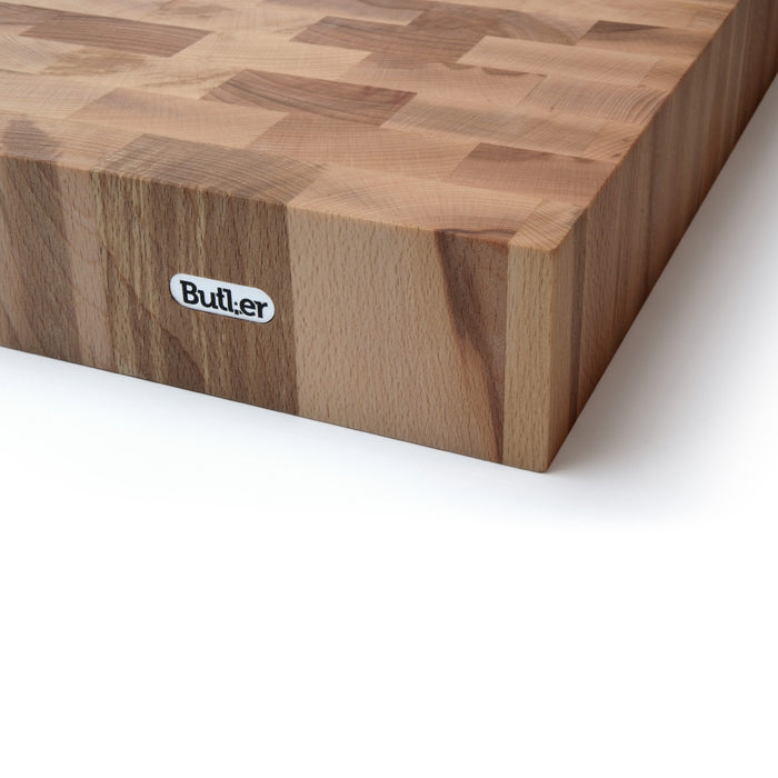 Butler Hakblok Beukenhout 60 x 40 cm