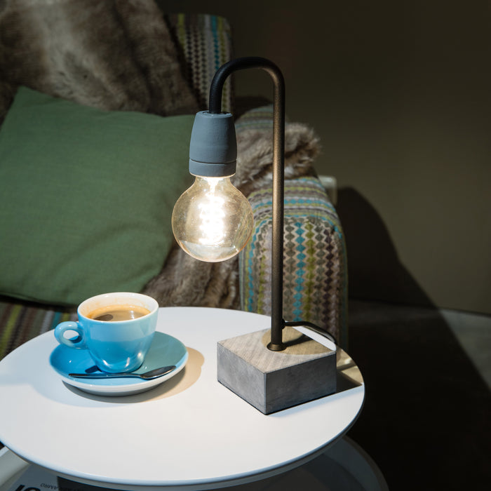 ETH Concrete Bow Tafellamp