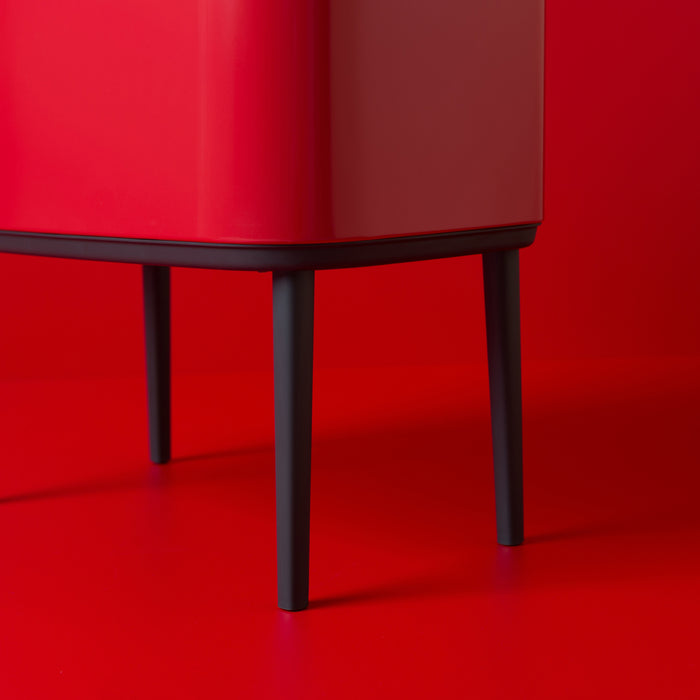 Brabantia Bo Touch Bin Afvalemmer 34 Liter (11+23 Liter)