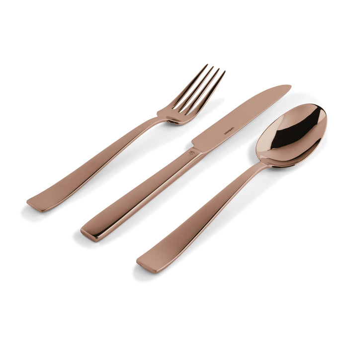 Sambonet Flat Bestekset 24-delig - Koper