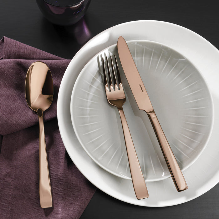 Sambonet Flat Bestekset 24-delig - Koper