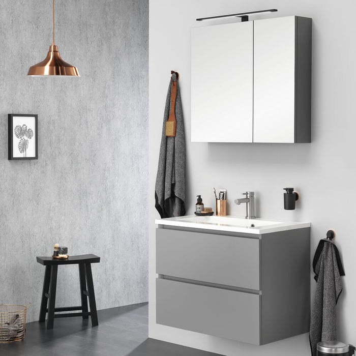 Tiger Ancis LED Badkamerlamp