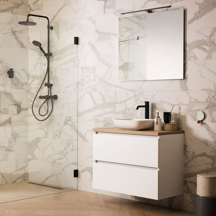 Tiger Ancis LED Badkamerlamp