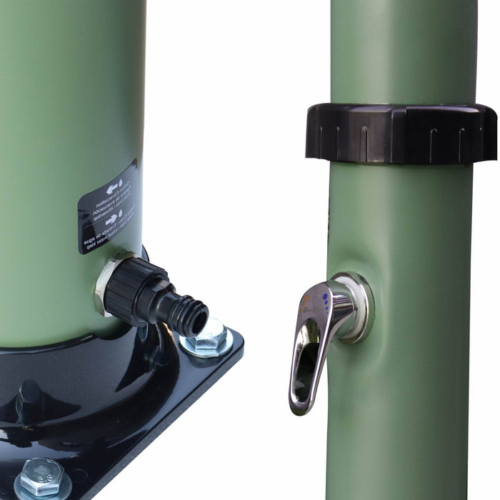 sweeek - Solar buitendouche 20L - Riviera