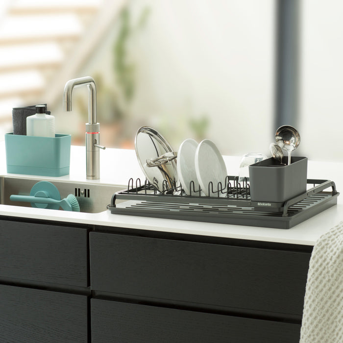 Brabantia Afwasborstel met Zuignaphouder