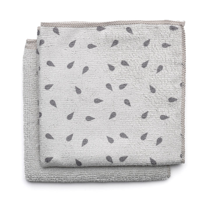 Brabantia Microvezel Schoonmaakdoekjes 2 st.