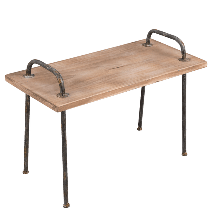 Clayre & Eef Bijzettafel