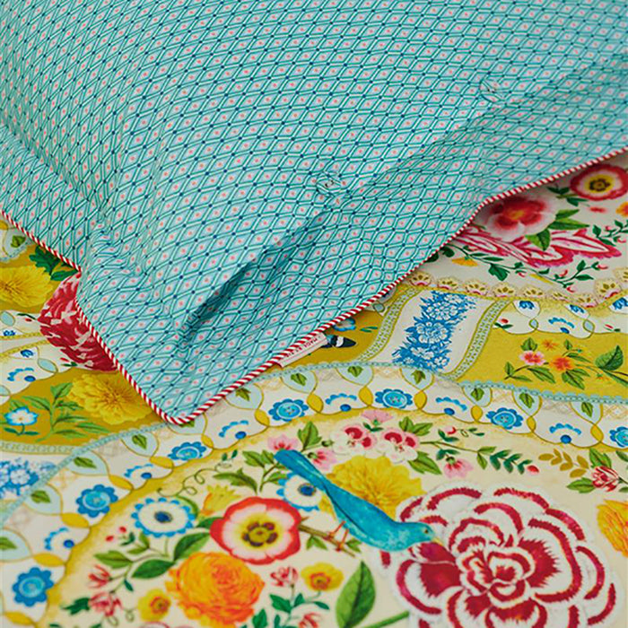 Pip Studio Melody Dekbedovertrek 140 x 220 cm