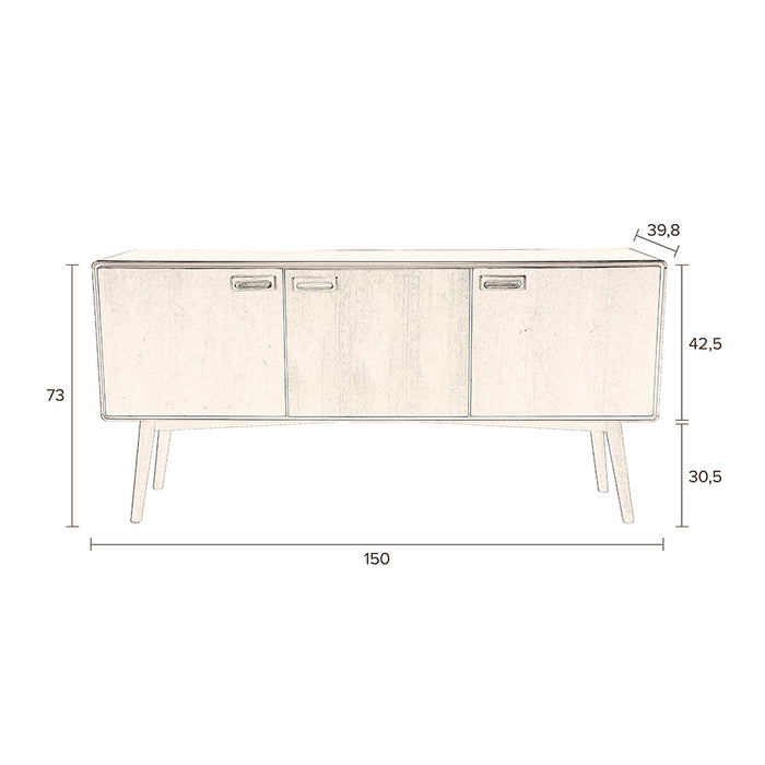 Dutchbone Juju Dressoir