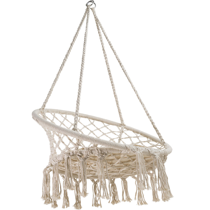 tectake hangstoel Jane