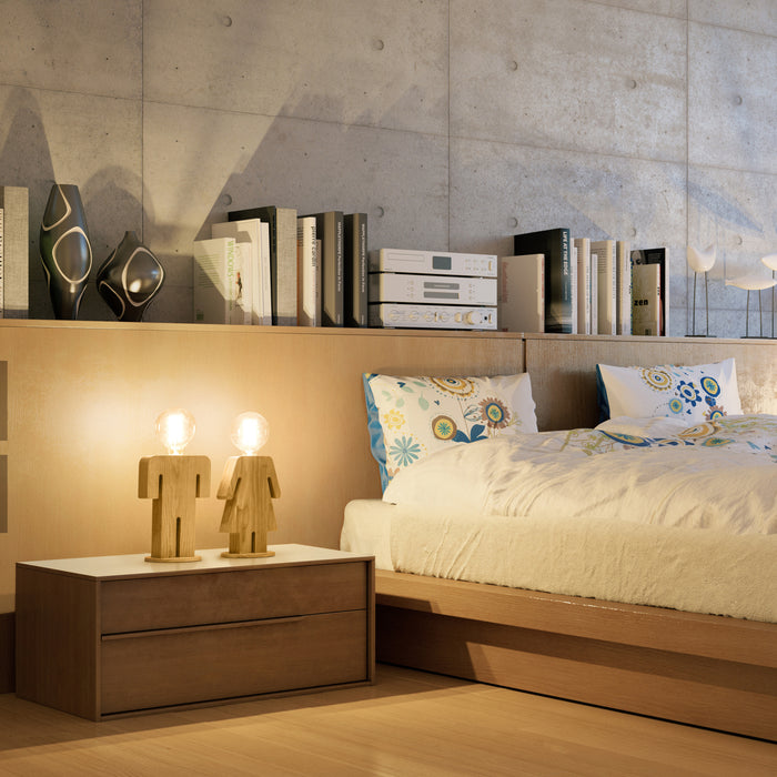 ETH Family Adam Tafellamp