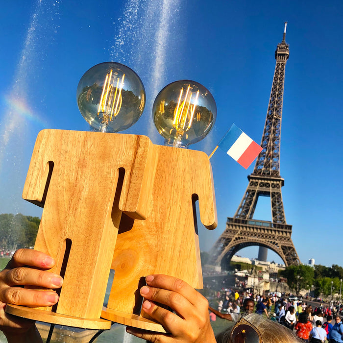 ETH Family Eve Tafellamp