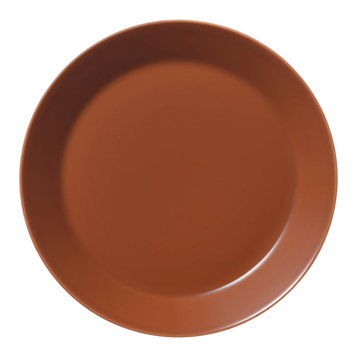 iittala Teema Plat Bord Ø 21 cm - Vintage Brown