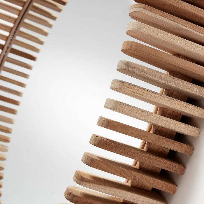 Kave Home Porter Spiegel Ø 85 cm