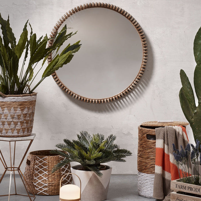Kave Home Porter Spiegel Ø 85 cm