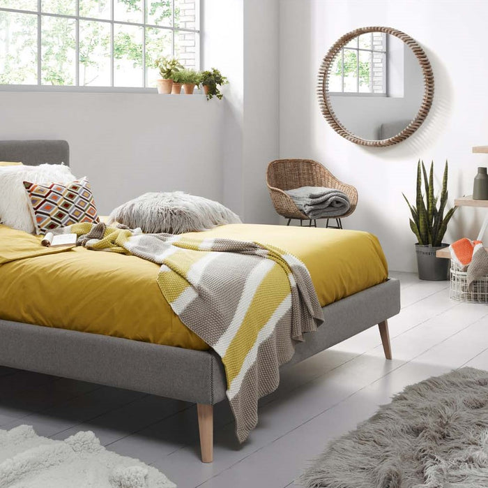 Kave Home Porter Spiegel Ø 85 cm