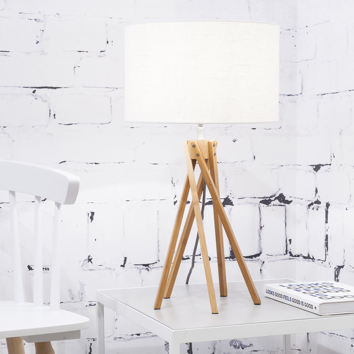 GOOD&MOJO Kilimanjaro Tafellamp