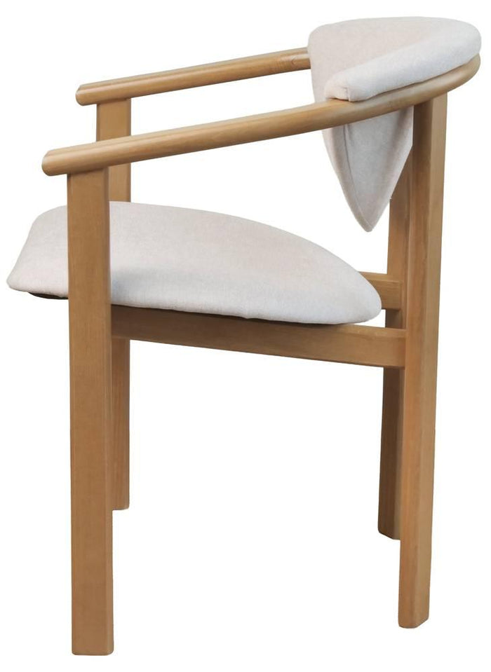 NADUVI Collection Eetkamerstoel Loïs