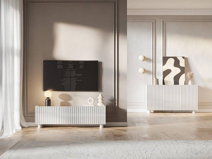 NADUVI Collection TV-meubel Cassidy 3 deurs