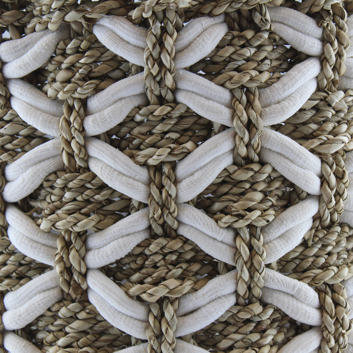 Van der Leeden Sulawesi Plantenmand Ø 45 cm - Naturel