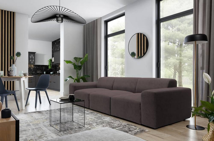 NADUVI Collection 3-zitsbank Certalo