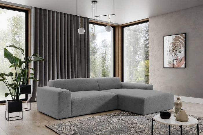 NADUVI Collection Hoekslaapbank Certalo rechts