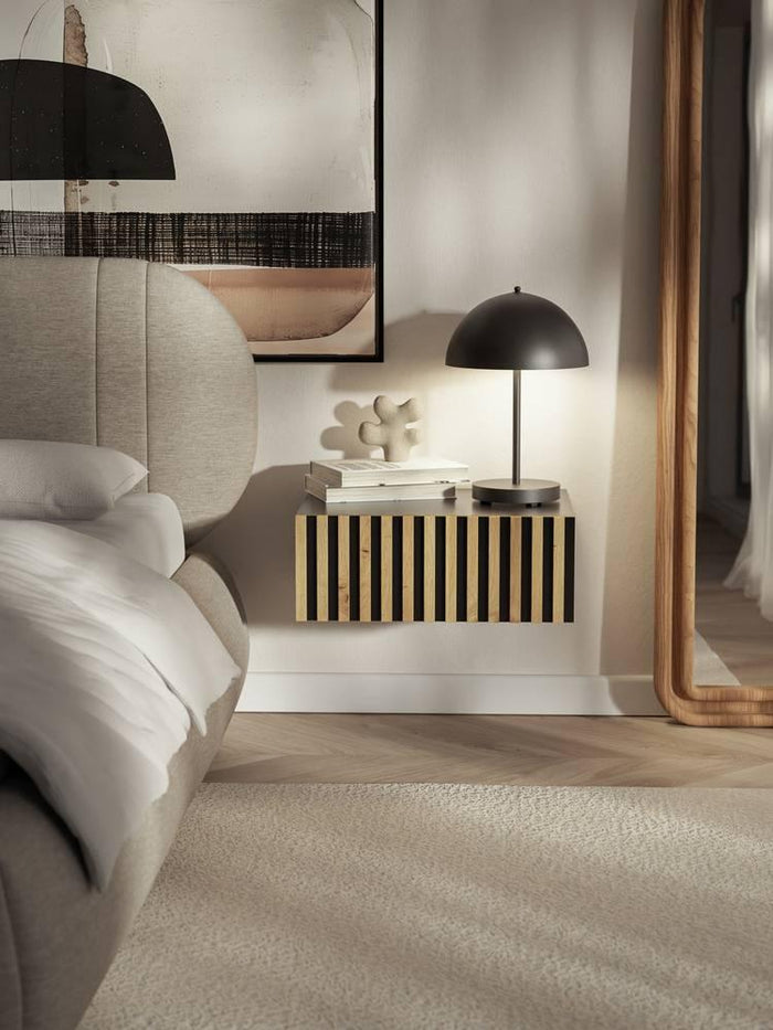 NADUVI Collection Nachtkastje Elia zwevend