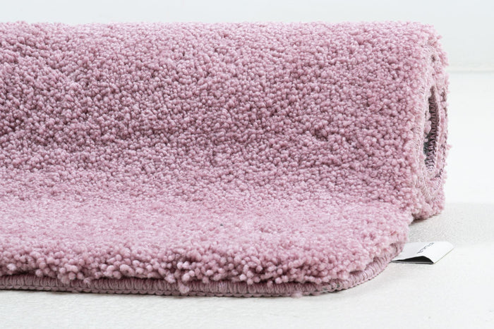 Tom Tailor Cozy Bath Badmat 60 x 100 cm - Roze