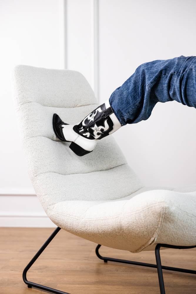 NADUVI Collection Loungestoel Tenoro