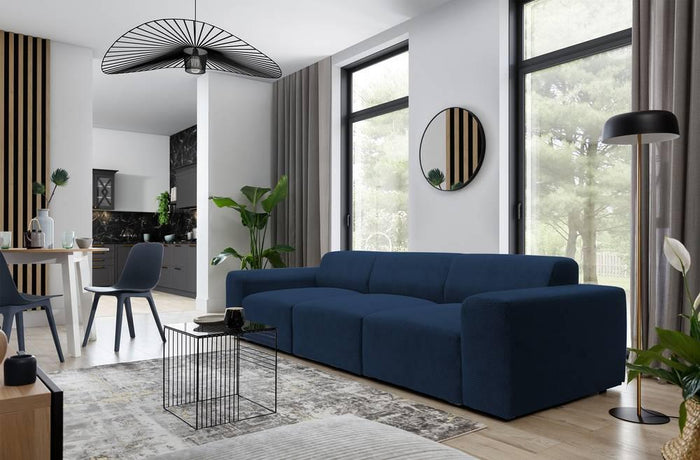 NADUVI Collection 3-zitsbank Certalo