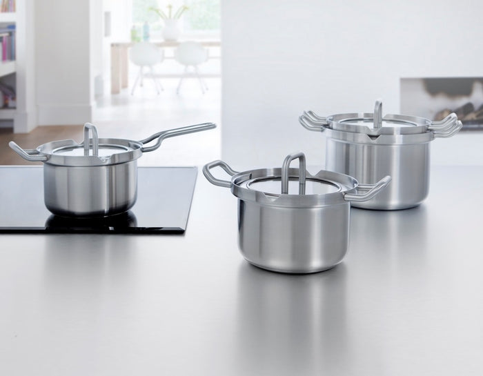 BK Q-linair Master Glas Pannenset 4-delig