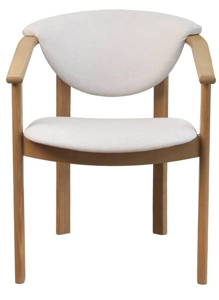 NADUVI Collection Eetkamerstoel Loïs