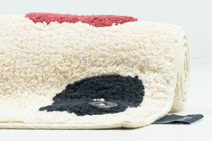 Tom Tailor Bings Bath Badmat 60 x 120 cm - Rood