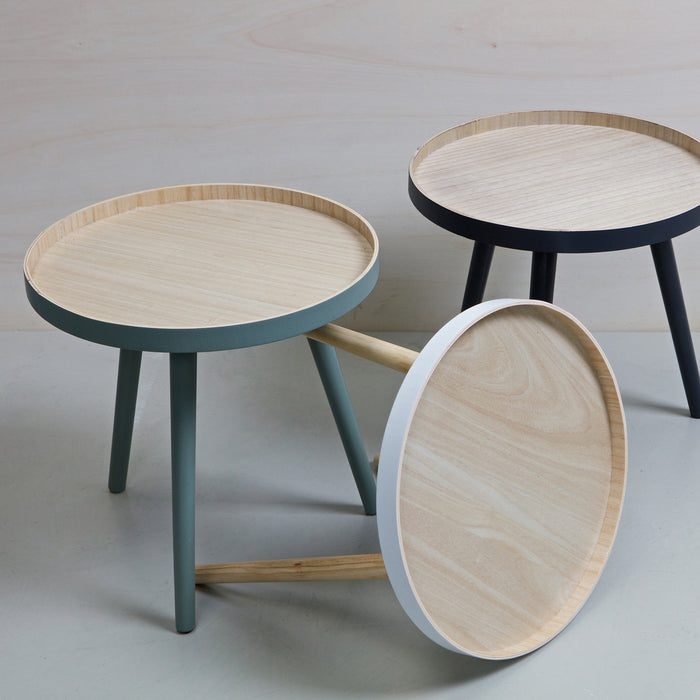 Woood Sasha Bijzettafel