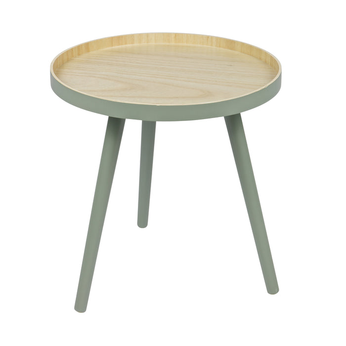 Woood Sasha Bijzettafel