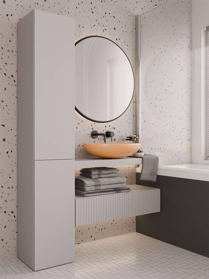 NADUVI Collection Badkamerkast Nolo