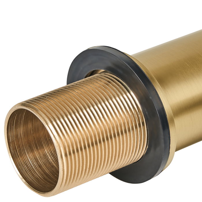 Beliani - CHIMBOTE - Wastafelkraan - Goud - Messing