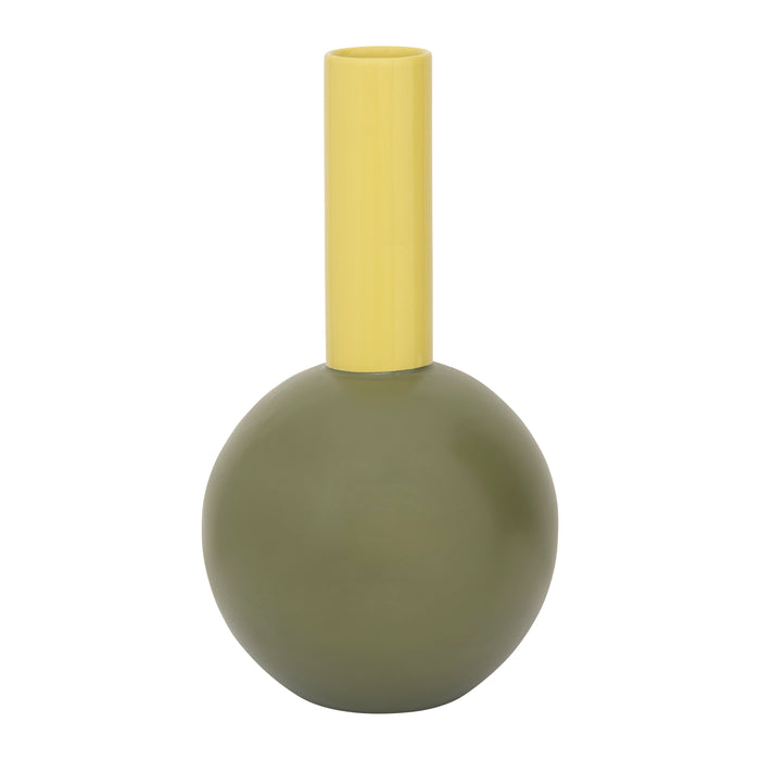 Urban Nature Culture Vaas Farve - Olive