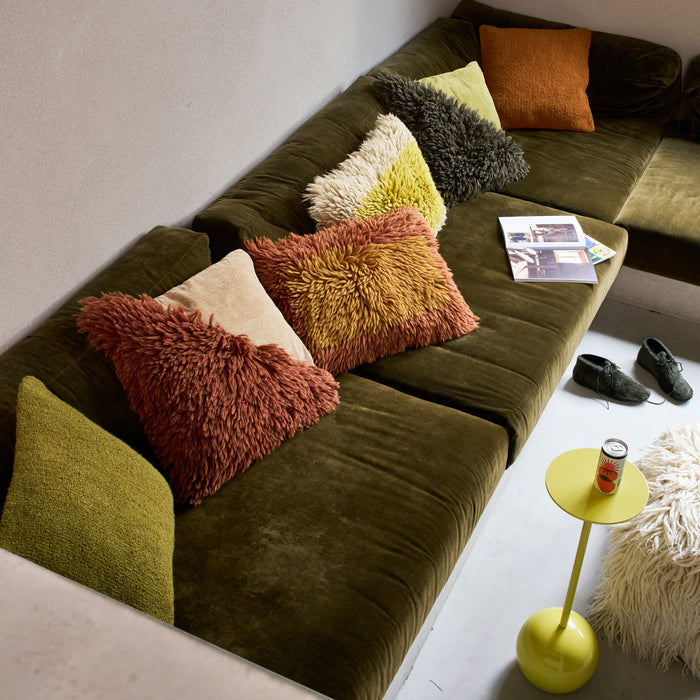 Urban Nature Culture Bijzettafel Liatris - Geel