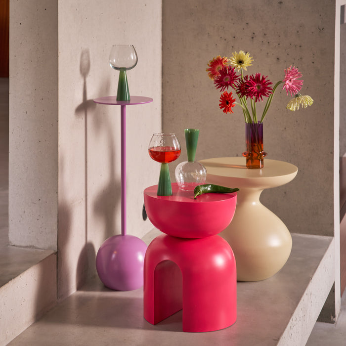 Urban Nature Culture Bijzettafel Tummy - Sea Mist