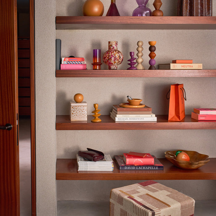 Urban Nature Culture Serveerschaal Bonnie - Mangohout